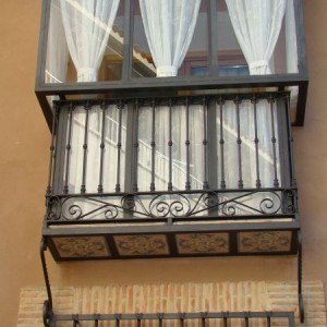 Balcon mirador